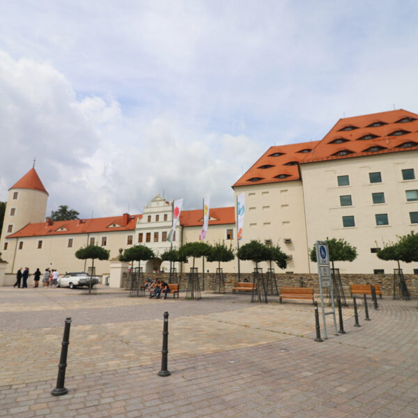 Schloss Freudenstein - Freiberg - Duitsland