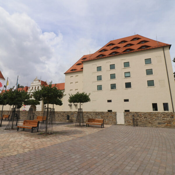 Schloss Freudenstein - Freiberg - Duitsland