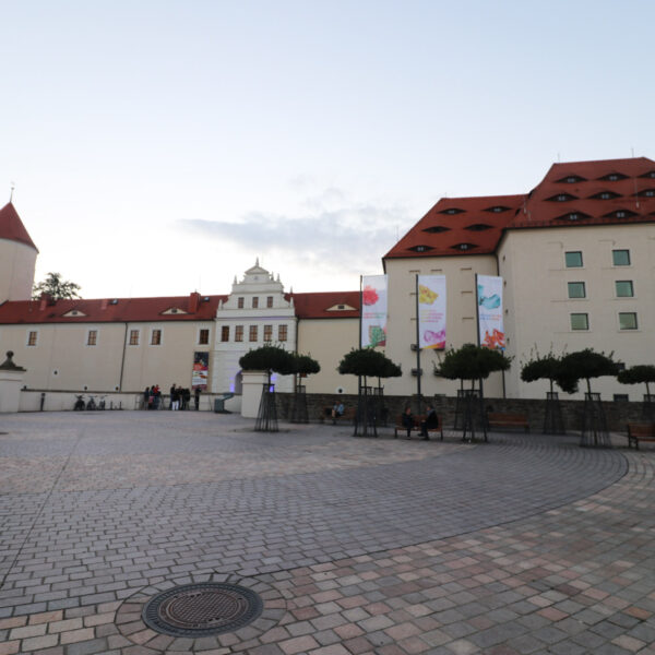Schloss Freudenstein - Freiberg - Duitsland
