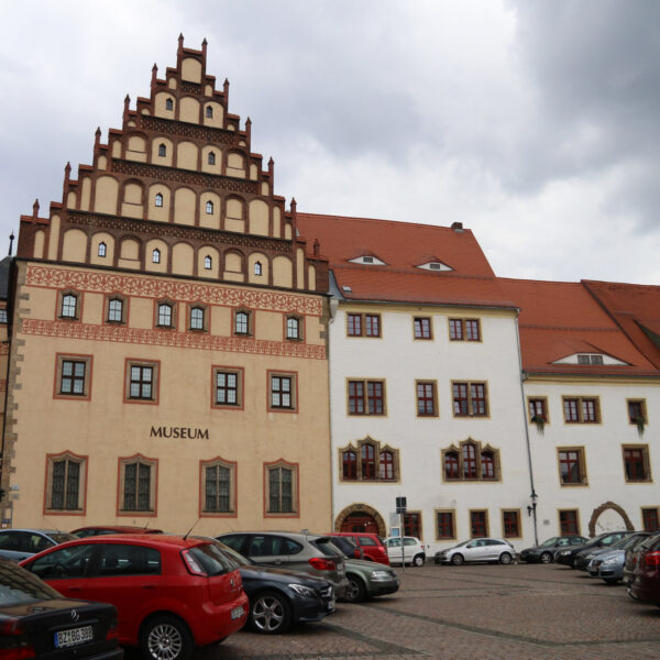 Stadt- und Bergbaumuseum - Freiberg - Duitsland