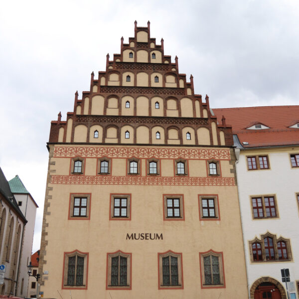 Stadt- und Bergbaumuseum - Freiberg - Duitsland