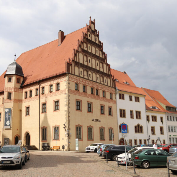 Stadt- und Bergbaumuseum - Freiberg - Duitsland