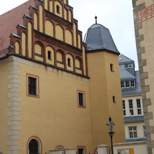 Stadt- und Bergbaumuseum - Freiberg - Duitsland