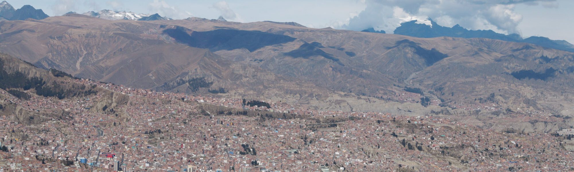 La Paz -Bolivia