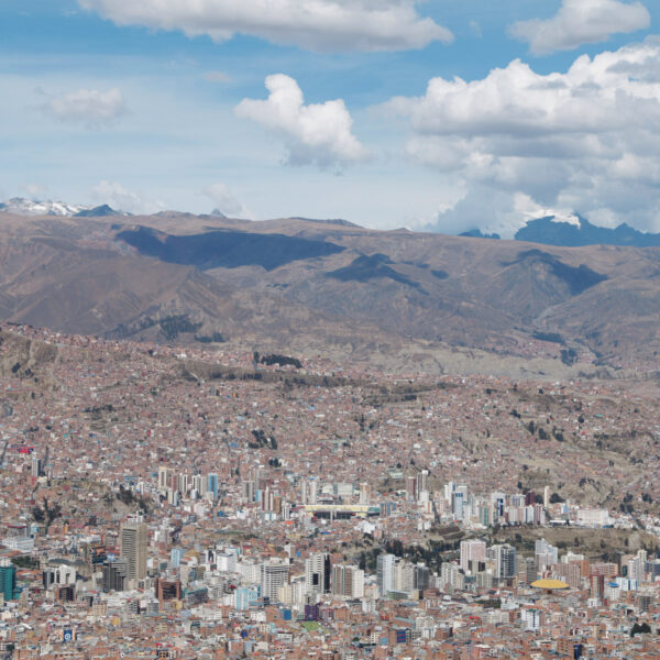 La Paz -Bolivia