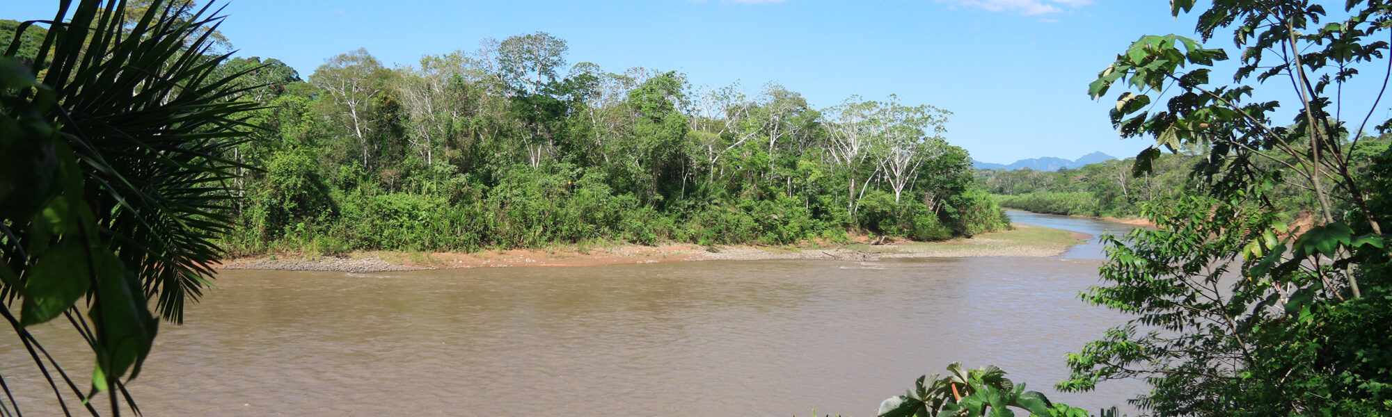 Parque Nacional Madidi - Bolivia