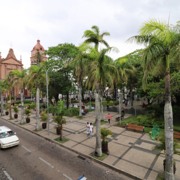 Santa Crruz de la Sierra - Bolivia