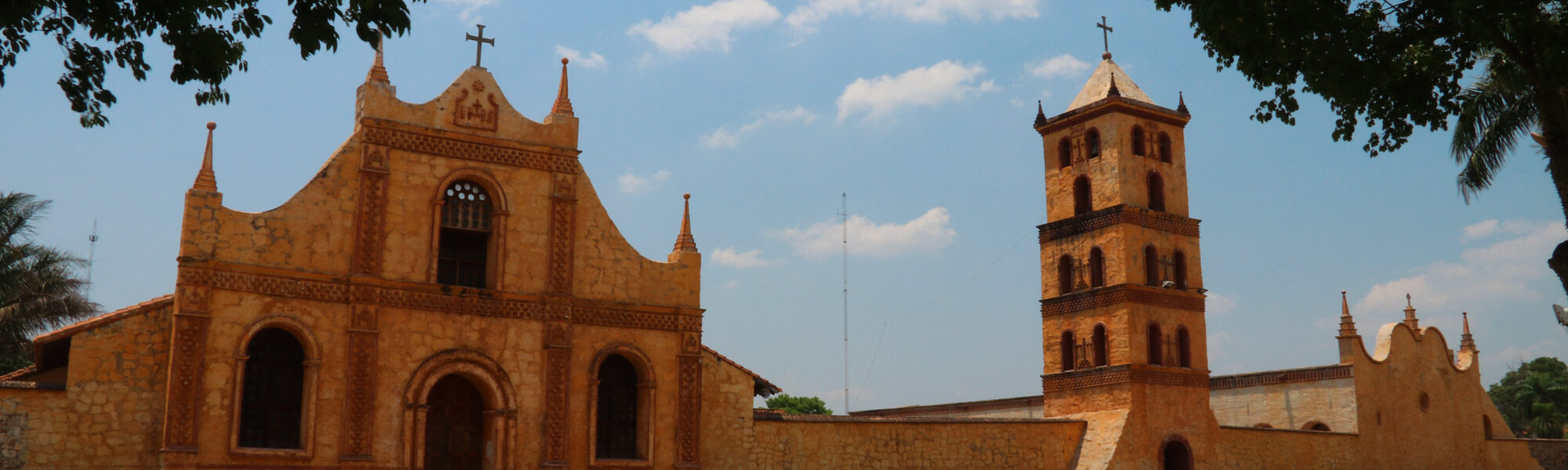 San José de Chiquitos - Bolivia