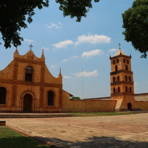 San José de Chiquitos - Bolivia