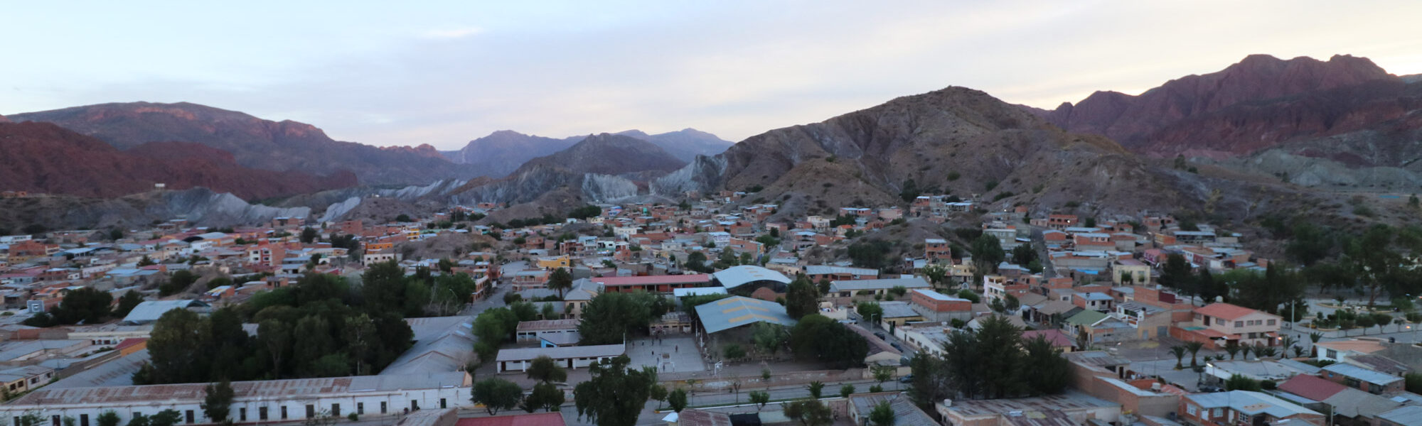 Tupiza - Bolivia