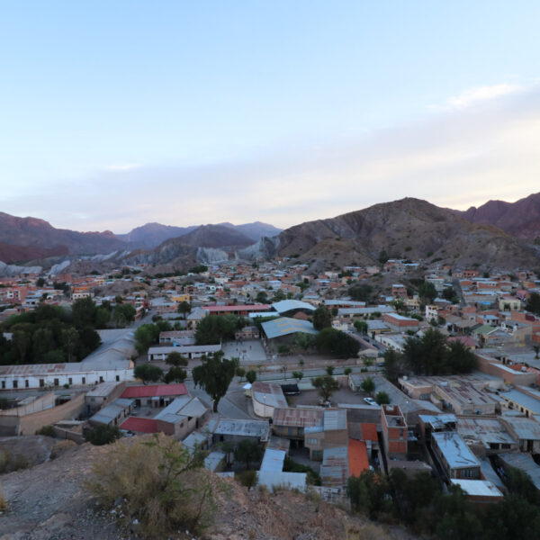 Tupiza - Bolivia