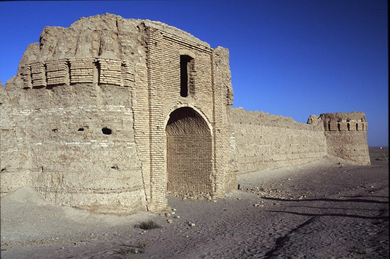 Betoverend Iran - Caravanserai, Maranjab - Kashan