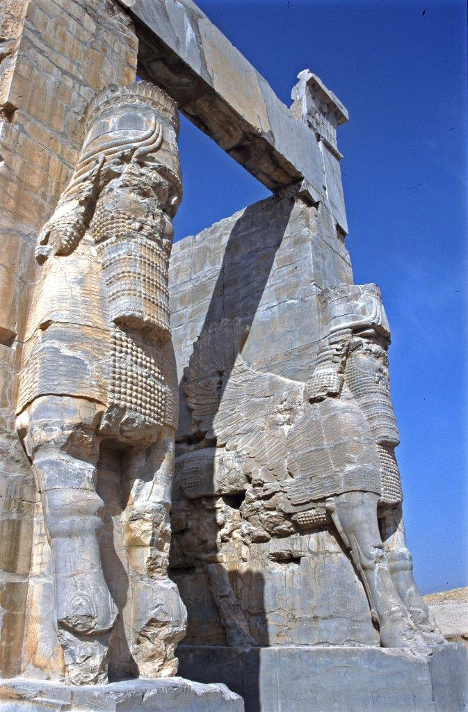 Betoverend Iran - De poort naar Persepolis