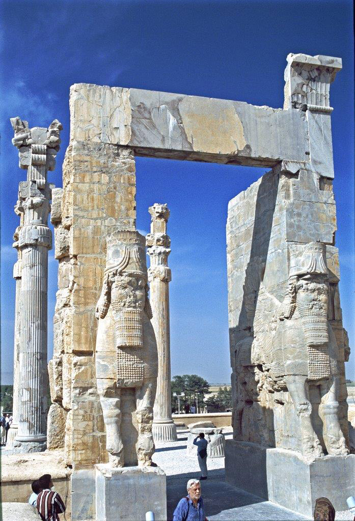 Betoverend Iran - De poort naar Persepolis