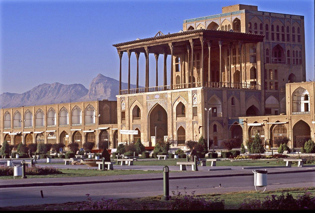 Betoverend Iran - De parel van Iran, Isfahan