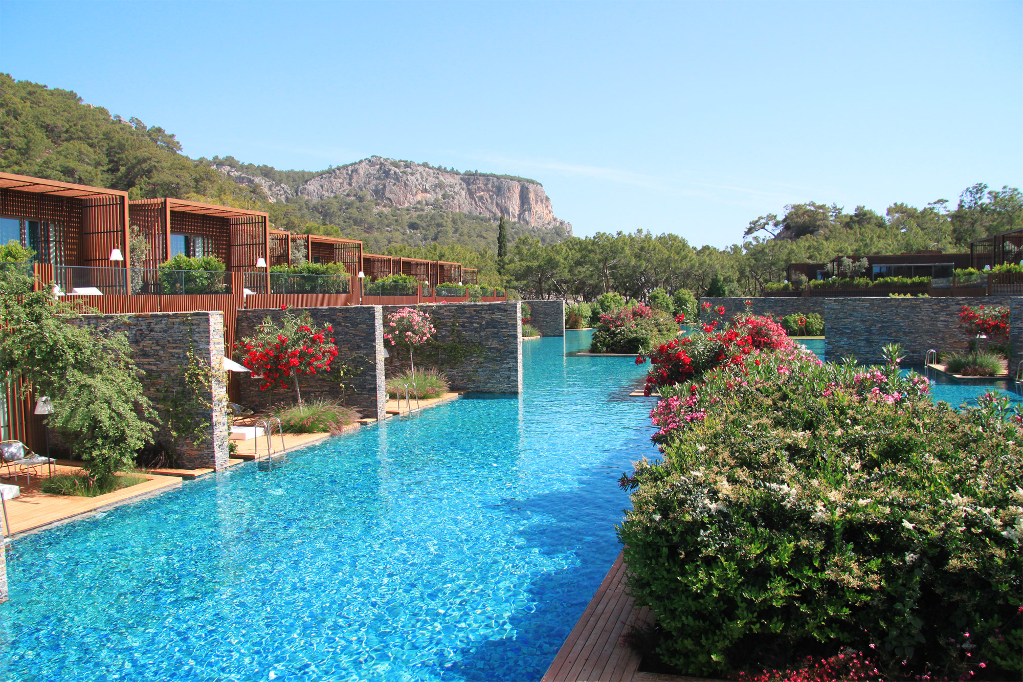 De 5 mooiste reismomenten van 2016 - Relaxen in Maxx Royal Kemer