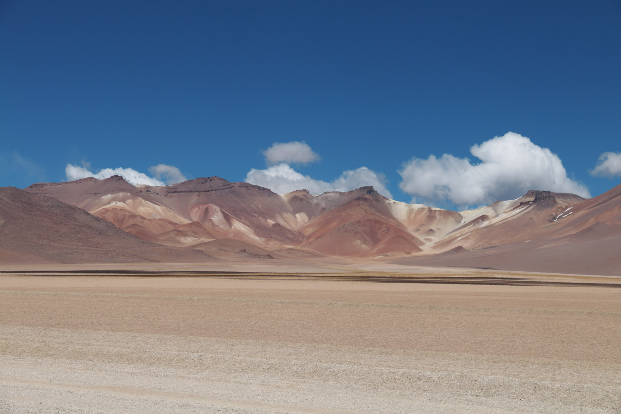 Reisverslag Bolivia: Four Days Of Fantasy Tour - Desierto de Dali