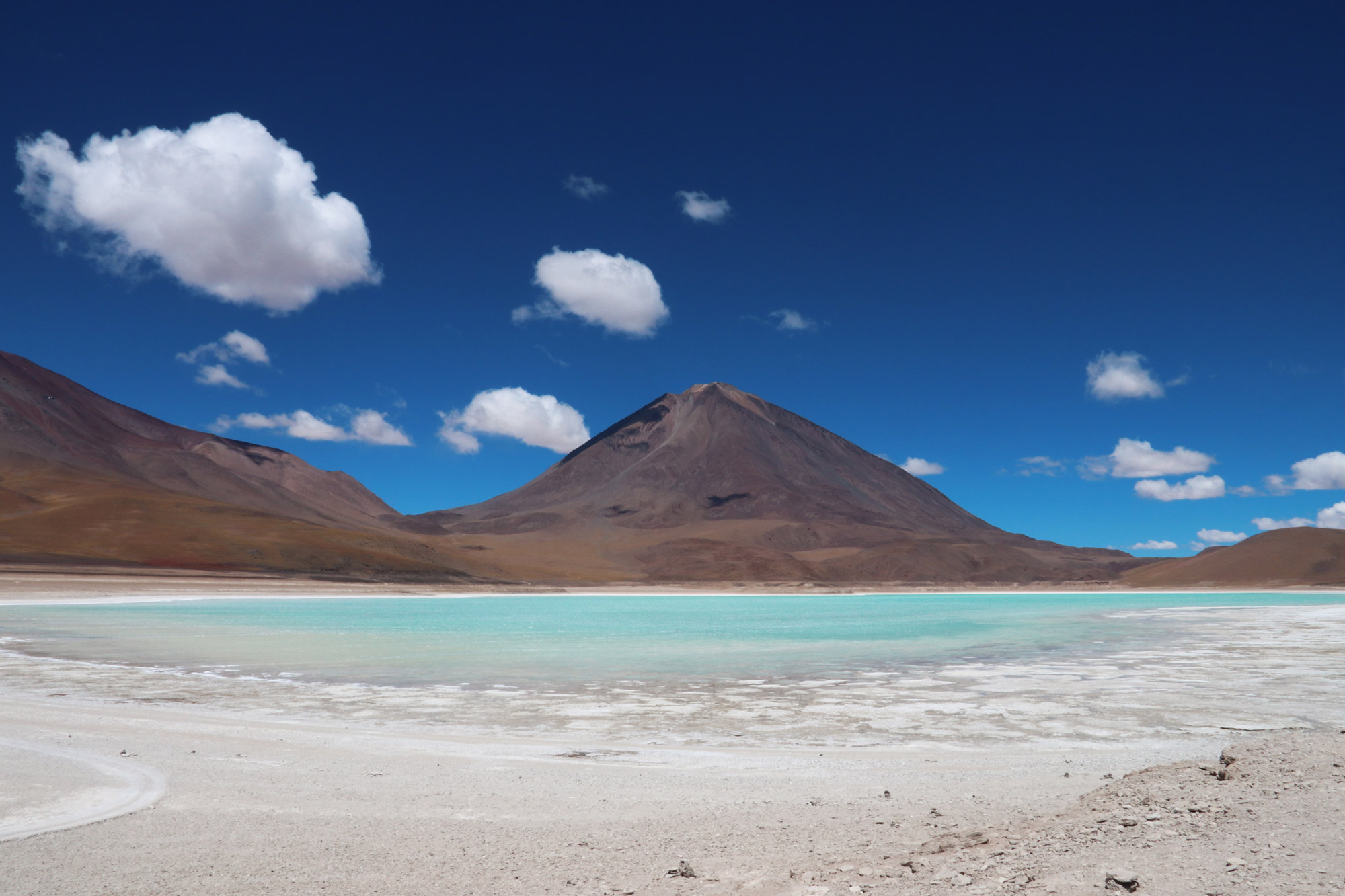 Reisverslag Bolivia: Four Days Of Fantasy Tour - Laguna Verde