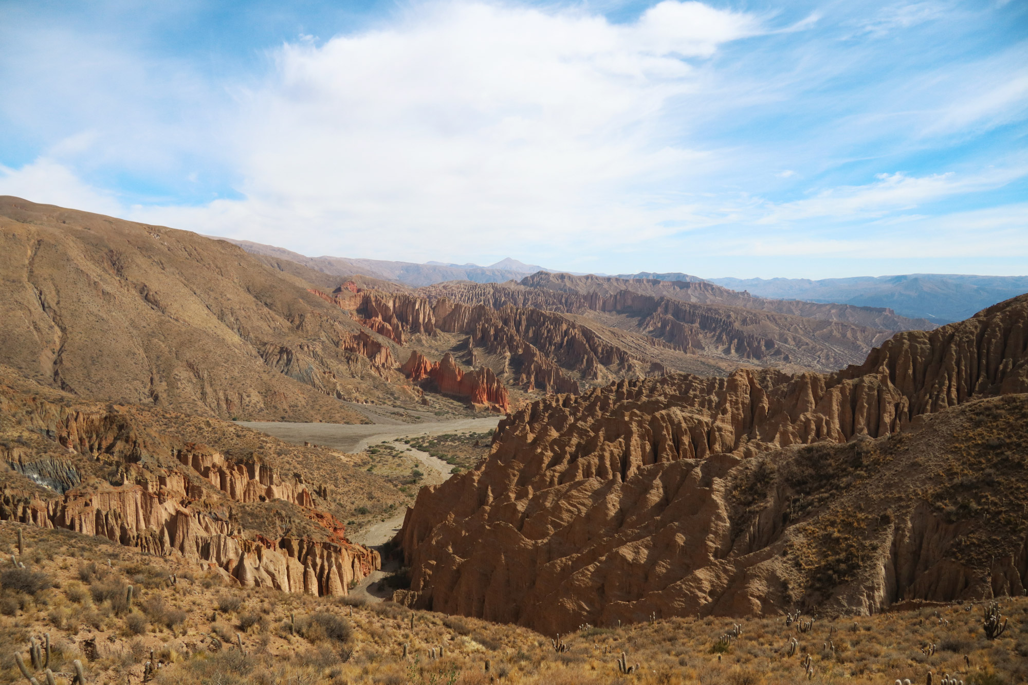 Reisverslag Bolivia: Four Days Of Fantasy Tour - Silar