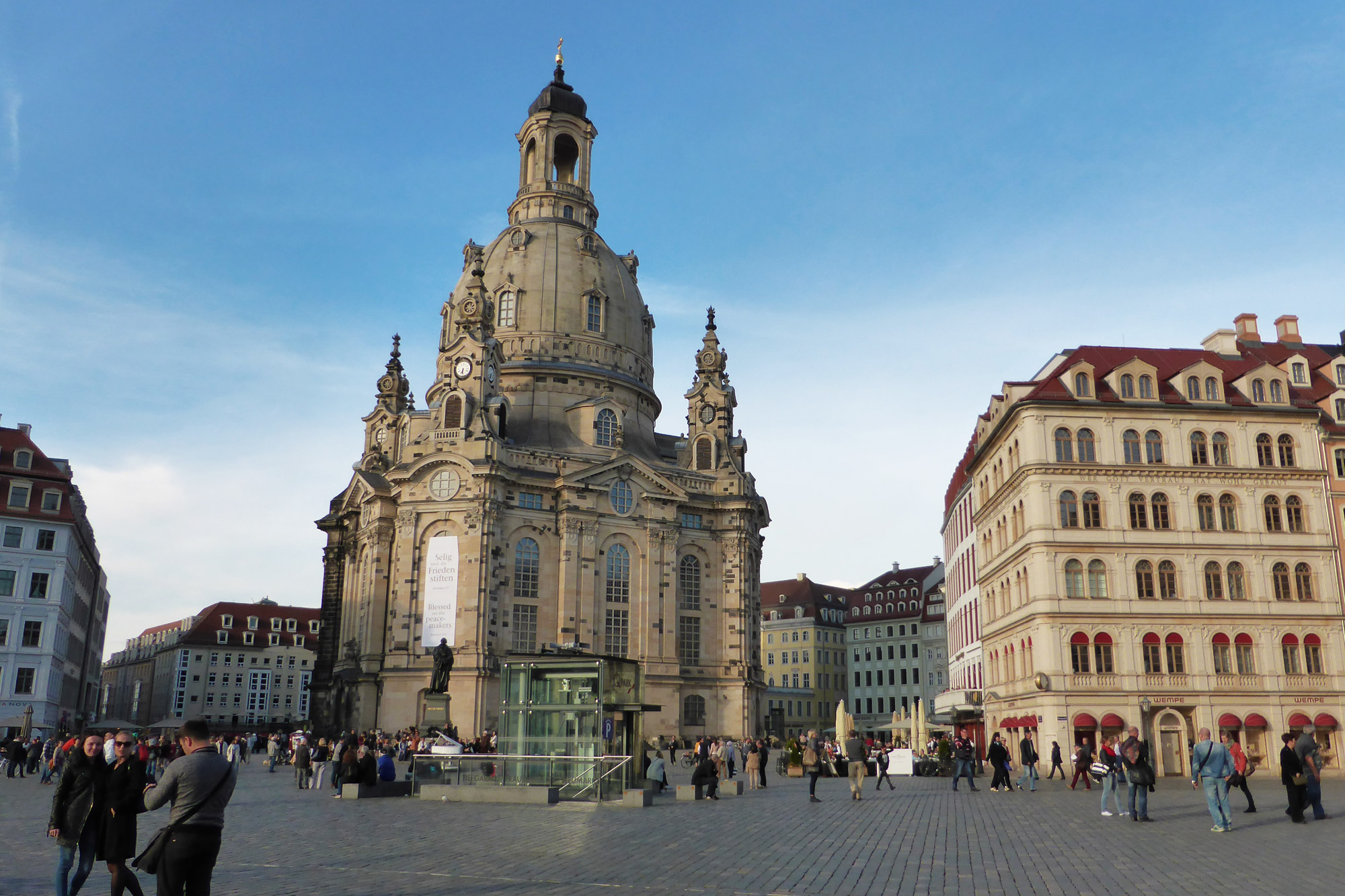 Een terugblik op het reisjaar 2016: Dresden, Duitsland