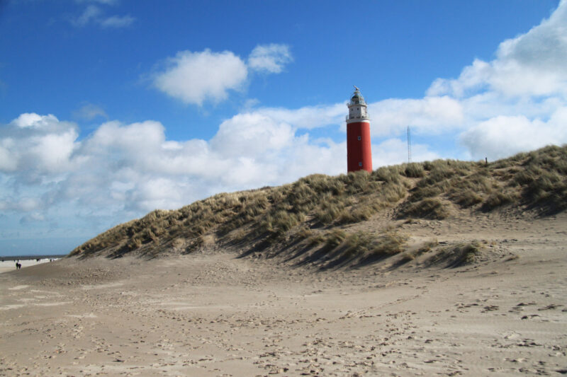 Een terugblik op het reisjaar 2016: Texel, Nederland