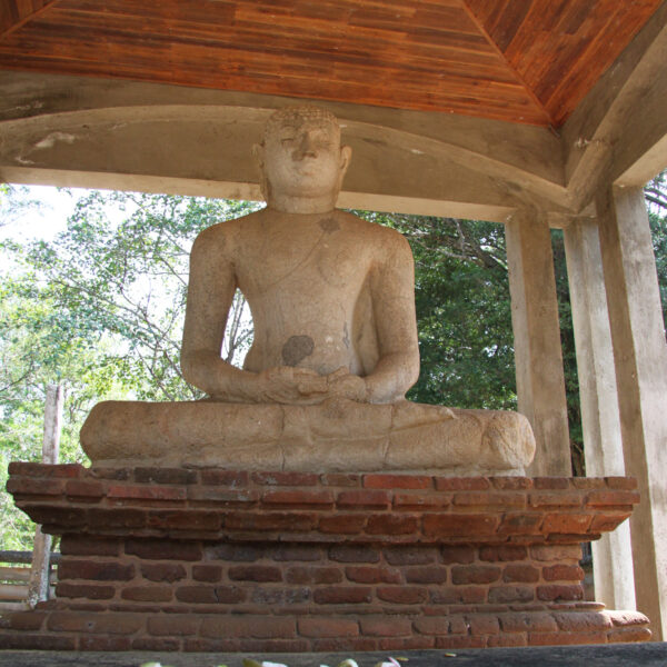 Boeddha Samadhi - Anuradhapura - Sri Lanka