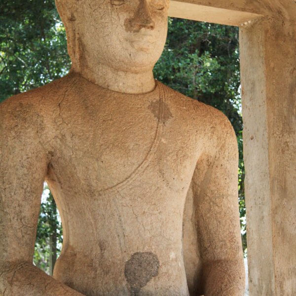 Boeddha Samadhi - Anuradhapura - Sri Lanka
