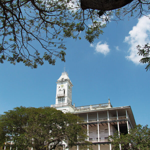 Huis van Wonderen - Zanzibar - Tanzania