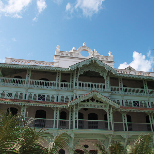 Huis van Wonderen - Zanzibar - Tanzania