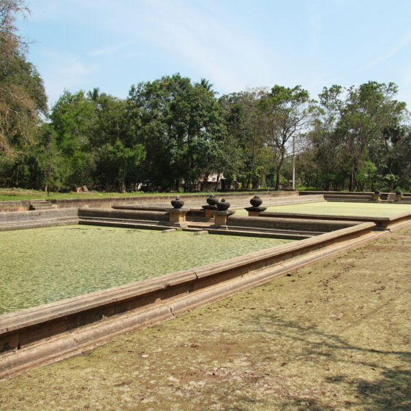 Kuttam Pokuna - Anuradhapura - Sri Lanka