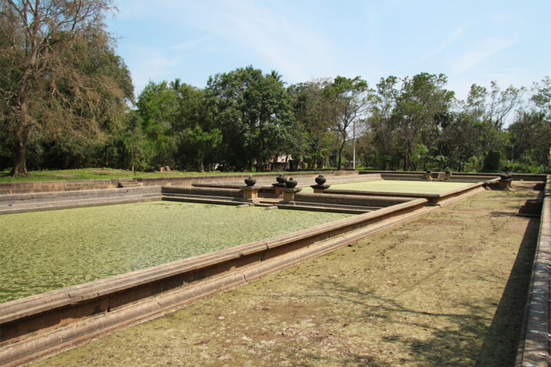 Kuttam Pokuna - Anuradhapura - Sri Lanka
