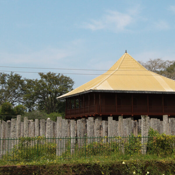 Loha Prasada - Anuradhapura - Sri Lanka