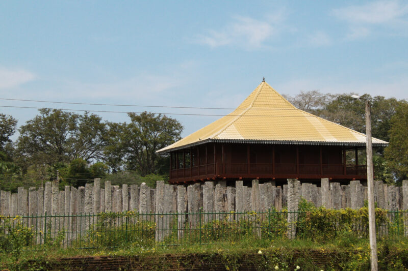Loha Prasada - Anuradhapura - Sri Lanka