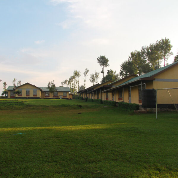 Mago Youth Polytechnic School - Mago - Kenia