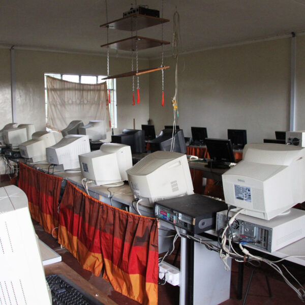Mago Youth Polytechnic School - Mago - Kenia