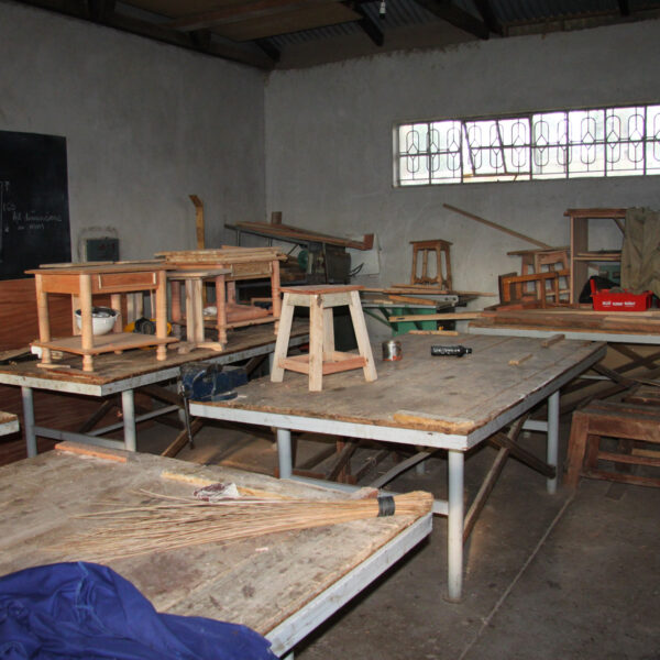 Mago Youth Polytechnic School - Mago - Kenia