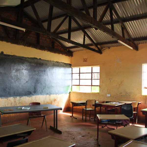 Mago Youth Polytechnic School - Mago - Kenia