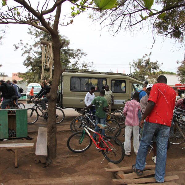 Mountainbike tour Mbo Wa Mbu & Lake Manyara - Mto Wa Mbu - Tanzania