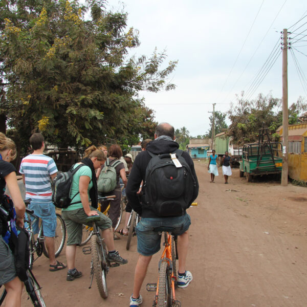 Mountainbike tour Mbo Wa Mbu & Lake Manyara - Mto Wa Mbu - Tanzania