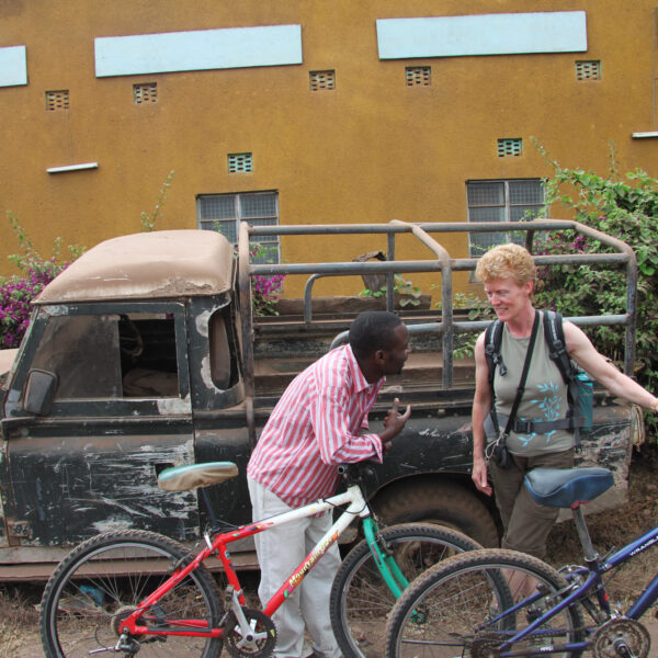 Mountainbike tour Mbo Wa Mbu & Lake Manyara - Mto Wa Mbu - Tanzania