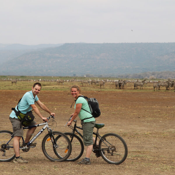 Mountainbike tour Mbo Wa Mbu & Lake Manyara - Mto Wa Mbu - Tanzania