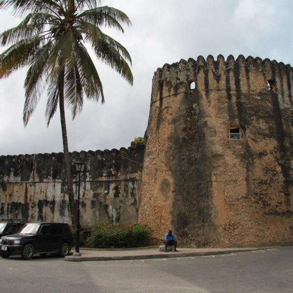 Oude Fort - Zanzibar - Tanzania