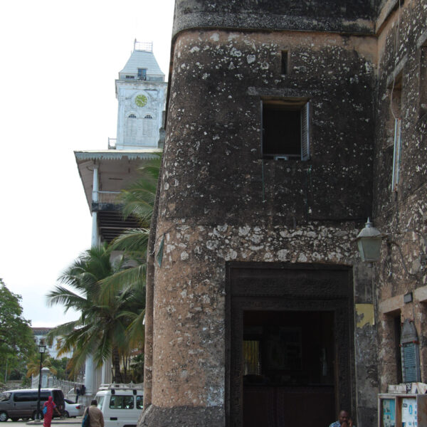 Oude Fort - Zanzibar - Tanzania