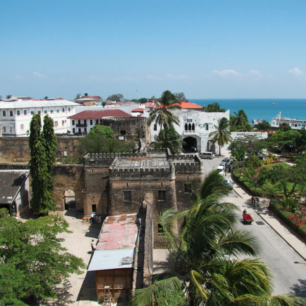 Oude Fort - Zanzibar - Tanzania