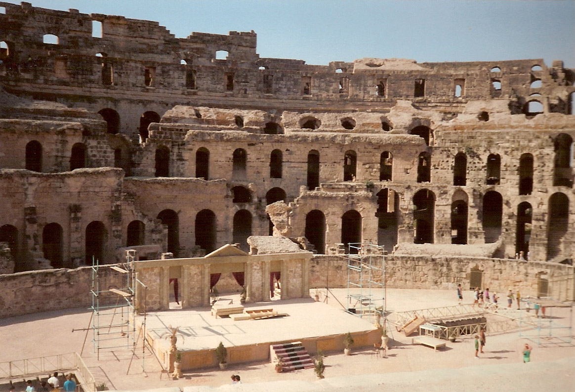 El Jem - Tunesië