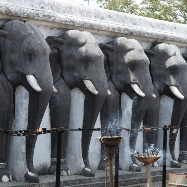 Ruwanweliseya - Anuradhapura - Sri Lanka