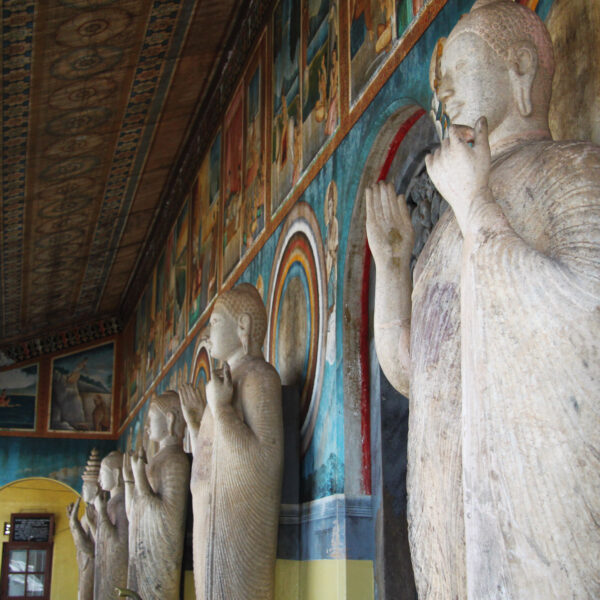 Ruwanweliseya - Anuradhapura - Sri Lanka
