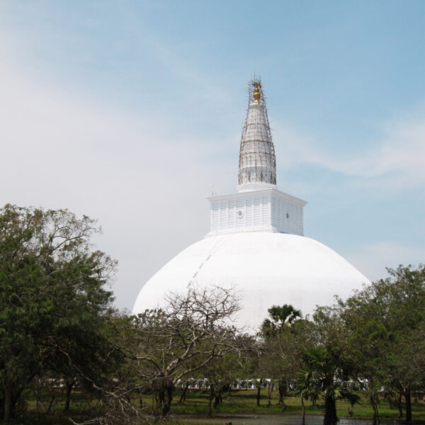 Ruwanweliseya - Anuradhapura - Sri Lanka