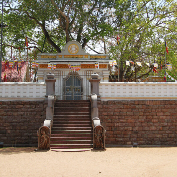 Sri Mahi Bodhi - Anuradhupura - Sri Lanka