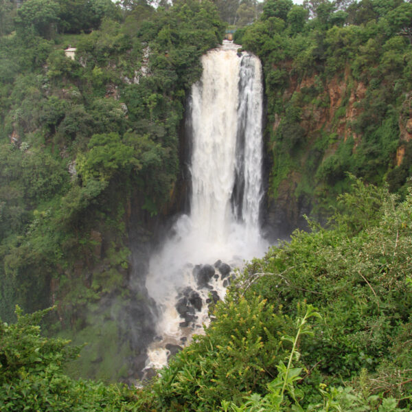 Thomson's Falls - Nyahururu - Kenia